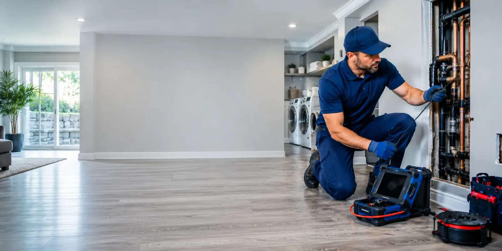 Emergency plumbing questions in Keysville, GA